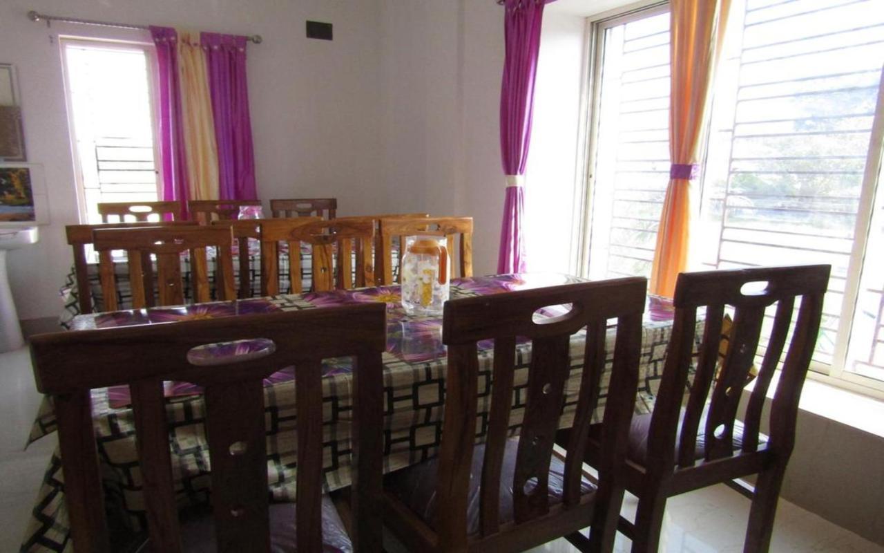 Staymaker Hotel Sannidhyo Shānti Niketan Exterior foto