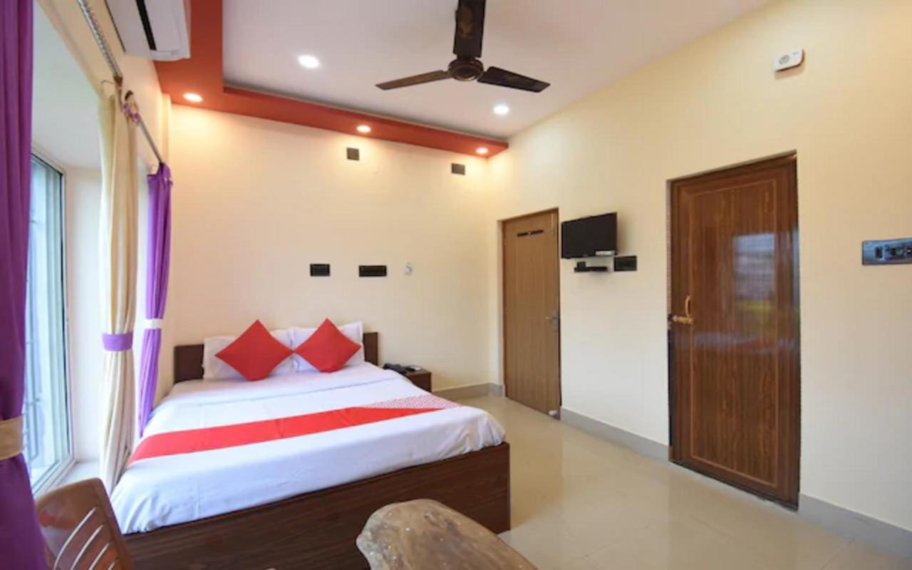 Staymaker Hotel Sannidhyo Shānti Niketan Exterior foto