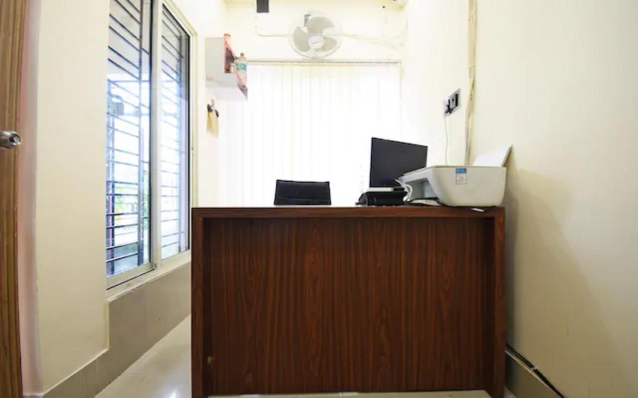 Staymaker Hotel Sannidhyo Shānti Niketan Exterior foto